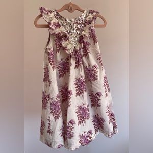 Pink Chicken Toddler girls 3T Kids Dress